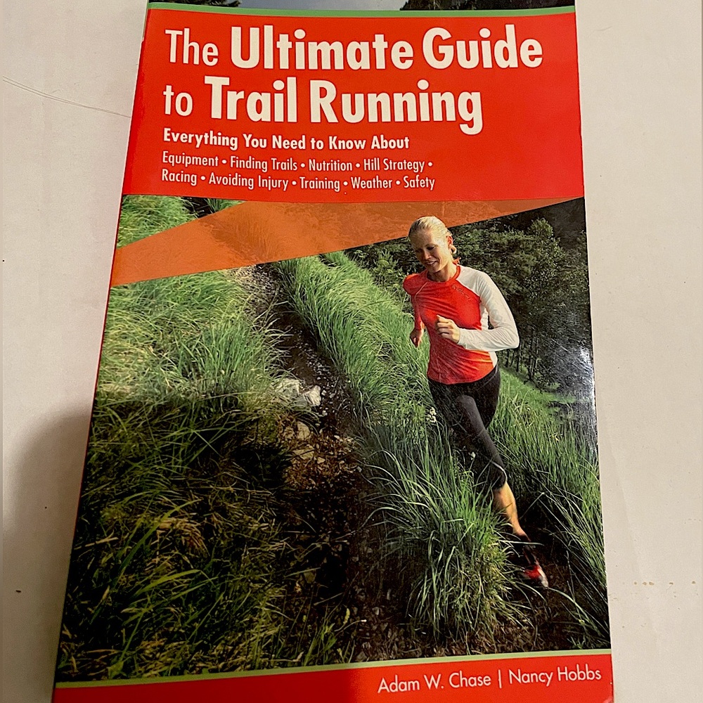 The Ultimate Guide to Trail Running